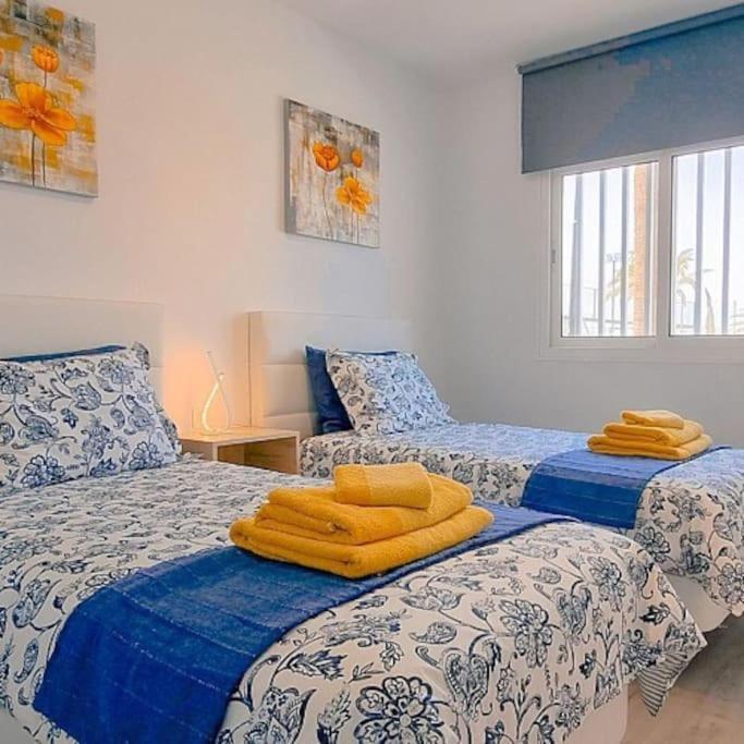 Puerto Del Carmen Airconditioned 2Bed Poolside Apt Exterior photo