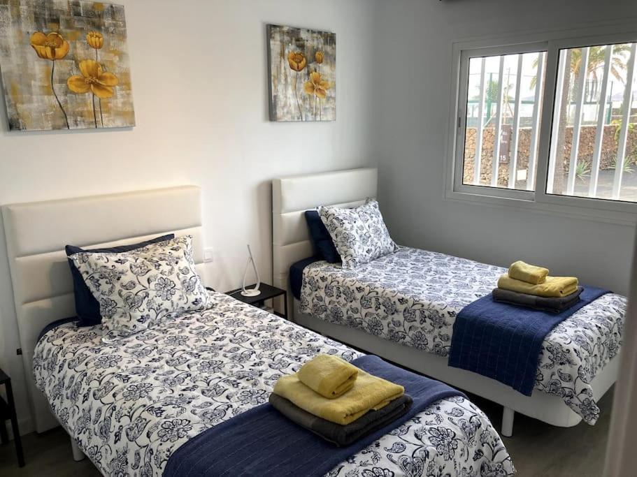 Puerto Del Carmen Airconditioned 2Bed Poolside Apt Exterior photo